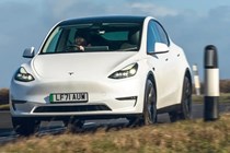Best electric SUVs: Tesla Model Y