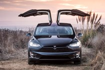 Best SUVs: Tesla Model X