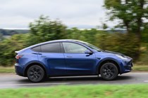 Best electric SUVs: Tesla Model Y