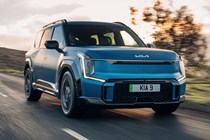 Best electric SUVs: Kia EV9