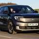 Ford Explorer - best electric SUVs | Parkers