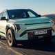 Kia EV3 - best electric SUVs | Parkers