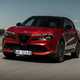 Best electric SUVs: Alfa Romeo Junior Veloce