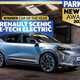 Renault Scenic E-Tech - best electric SUVs | Parkers