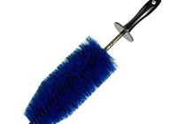 EZ Detail Alloy Wheel and Motorbike Cleaning Brush