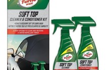 Turtlewax Soft Top Cleaner and Conditioner