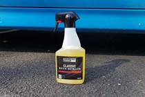 ValetPRO Classic Quick Detailer on test