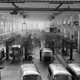 VW Transporter T1 factory production line