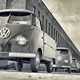 Volkswagen Transporter T1 factory - pickup leads