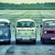 VW Transporter T1, T2 and T3