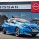 Nissan Leaf - First year tax rates