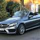 Used cars, like our long-term 2017 C-Class, are on hold for a while