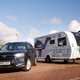 SsangYong Korando with caravan - Best SUVs for towing