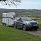 SsangYong Rexton towing horsebox - Best SUVs for towing