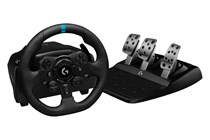 Logitech G923 Racing Wheel and Pedals