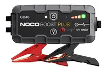 NOCO Boost Plus GB40 Portable Jump Starter