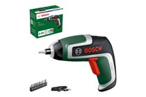Bosch Compact Cordless Screwdriver IXO