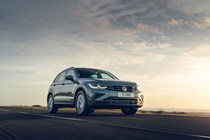 Best cars for £400 per month: Volkswagen Tiguan