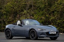 Best cars for £400 per month: Mazda MX-5