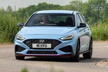 Hyundai i30 N - Best cars for £500 per month