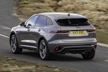 Jaguar F-Pace - Best cars for £500 per month
