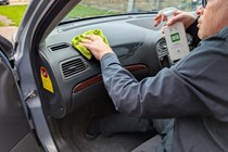Everything you need to know about cleaning your car’s interior