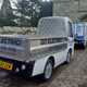 Saturn City Van electric van - dropside flatbed truck, load space