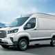 Maxus to launch new vans online