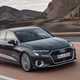 2020 Audi A3 Saloon driving front