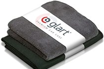 Glart Microfibre Cloths For Glass Cleaning