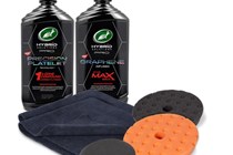 Turtle Wax Hybrid Solutions Pro Paint Correct and Liquid Wax