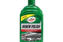 Turtle Wax Renew Liquid Car Polish Scratch Repair & Paintwork Restorer