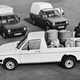 History of the VW Caddy