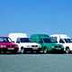 VW Caddy 2 - full line-up