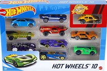 Hot wheels assortment pack