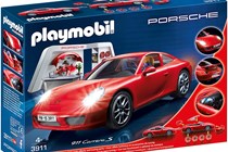 Playmobil Porsche 911
