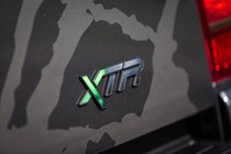 Isuzu D-Max XTR Colour Edition - rear XTR badge