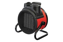 Draper 92967 PTC Electric Space Heater