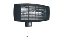 Sealey IWMH2003 Wall Mounting Infrared Quartz Heater