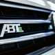 Volkswagen ABT eTransporter electric van - front eABT badge in grille, 2020