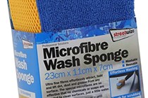 Streetwize – Extra Tough Microfibre Car Wash Sponge