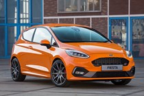 Britain's bestselling Ford Fiesta is built in the EU