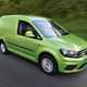 Volkswagen Caddy - available on Back to Work deal with no payments for three months