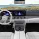 2020 Mercedes-Benz E-Class Cabriolet dashboard