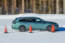 Winter tyre test Auto Zeitung