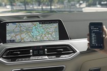 BMW eZone technology