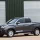 SsangYong Musso LWB - Rhino, UK specification