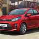 Fresher face and new tech for updated Kia Picanto