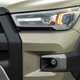 2020 Toyota Hilux facelift - headlight detail