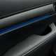 2020 Toyota Hilux facelift - cab interior, mood lighting